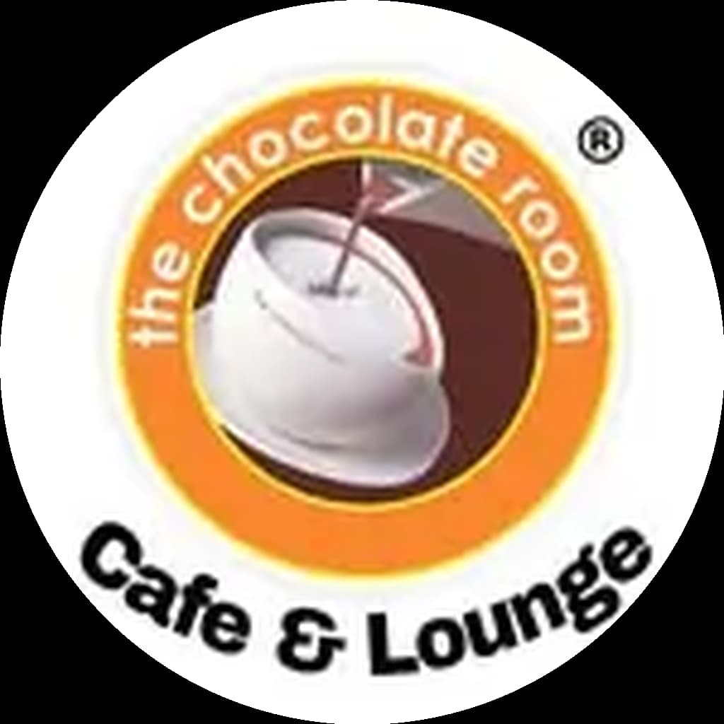 The Chocolate Room Kondapur logo