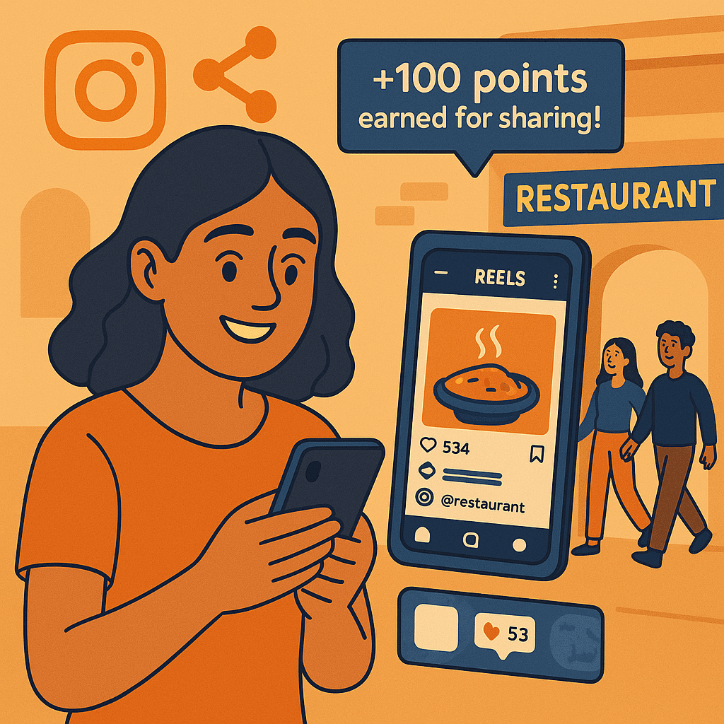 Find and win new customers - Business benefit illustration