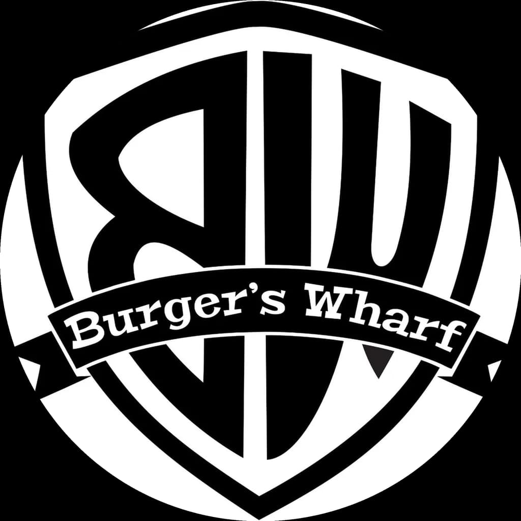 Burger Wharf logo