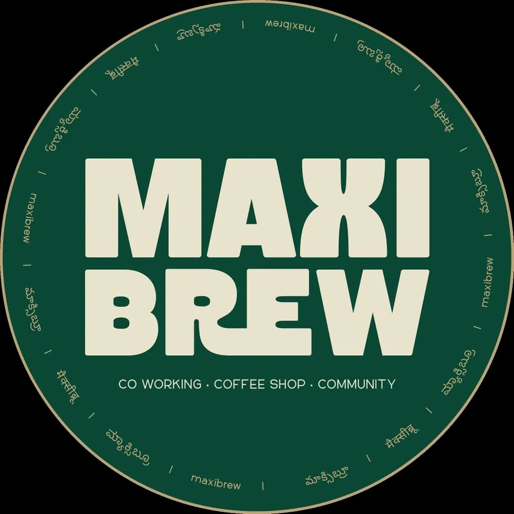 Cafe Maxibrew logo