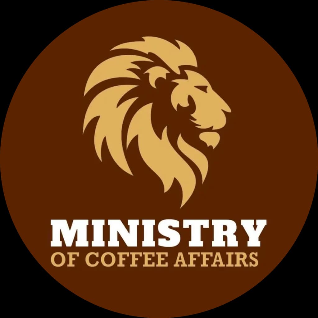 Ministry of Coffee Affairs logo