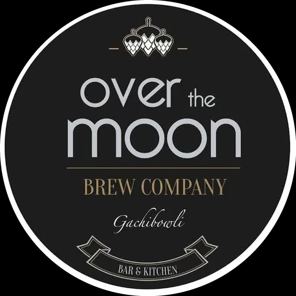 Over The Moon logo
