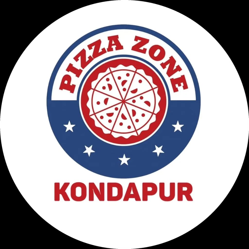 PizzaZone Kondapur logo