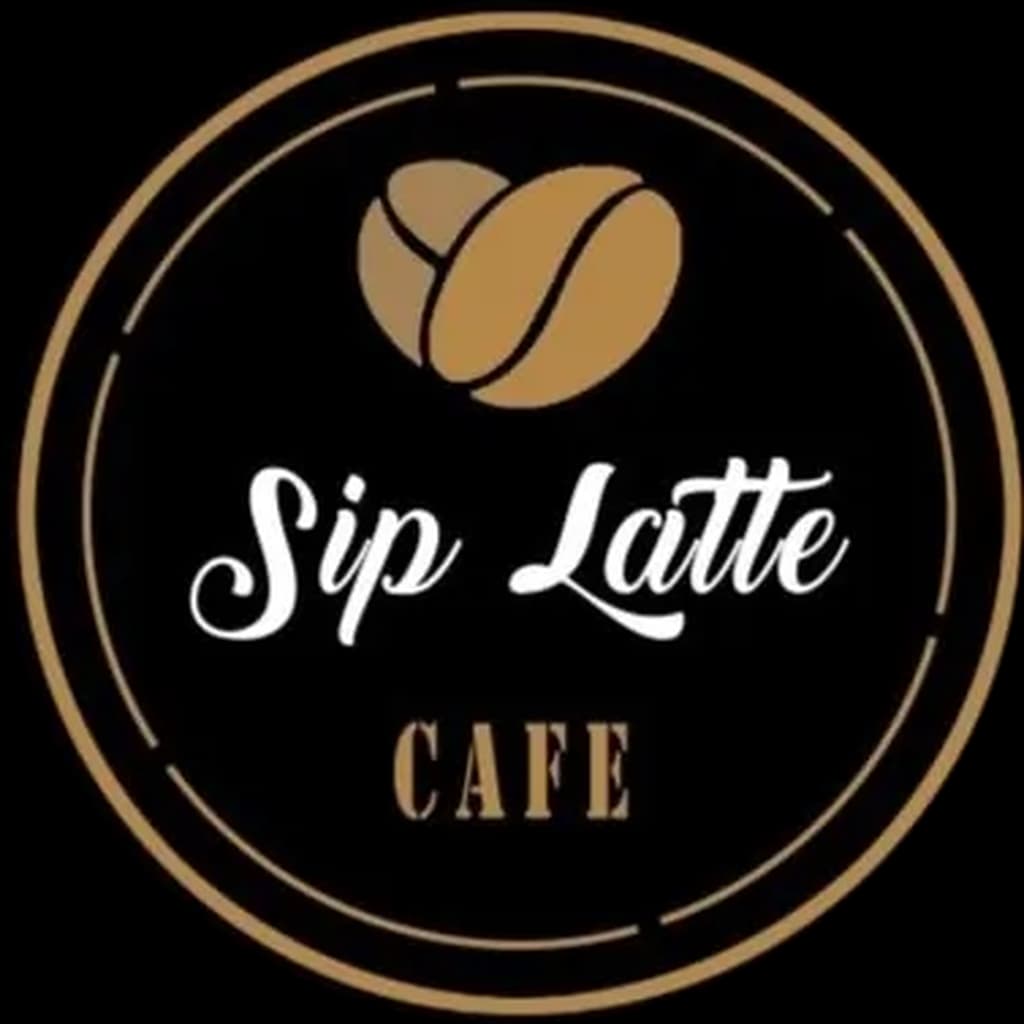Sip Latte logo