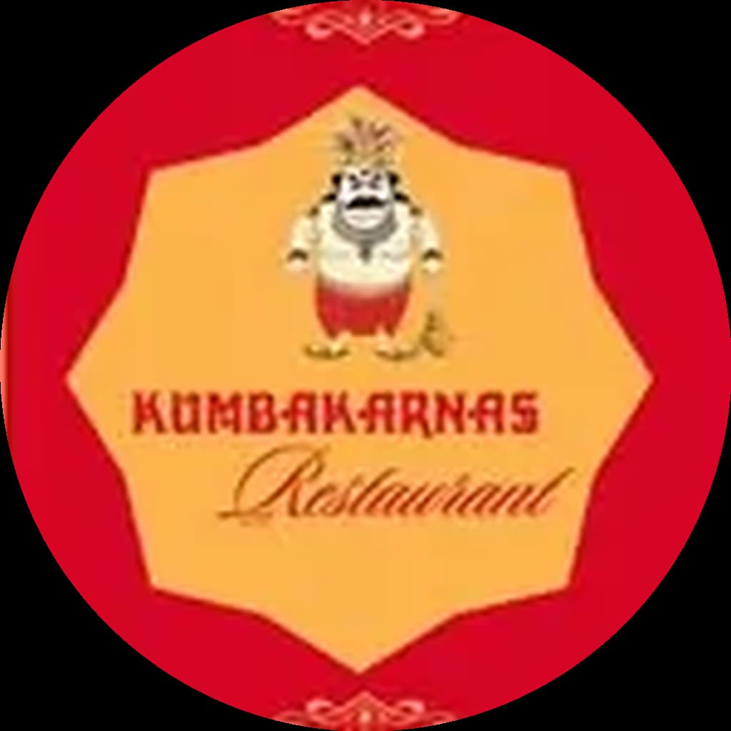 Kumbakarnas Restaurant logo