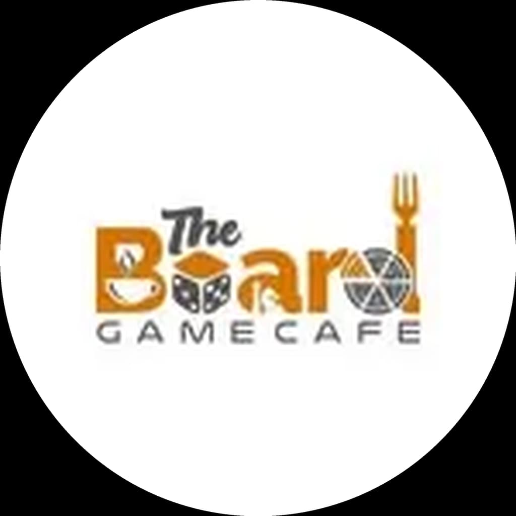 Board Game Cafe logo
