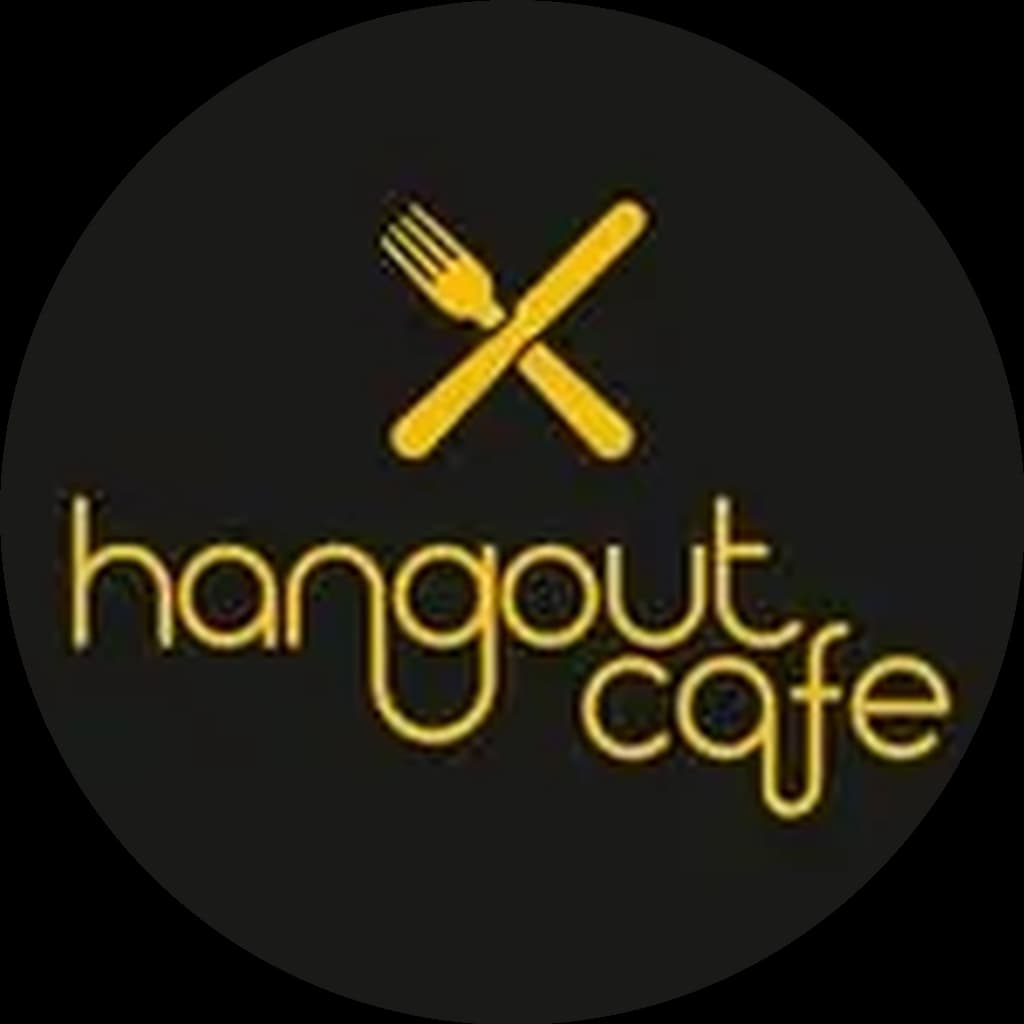 Hangout Cafe logo