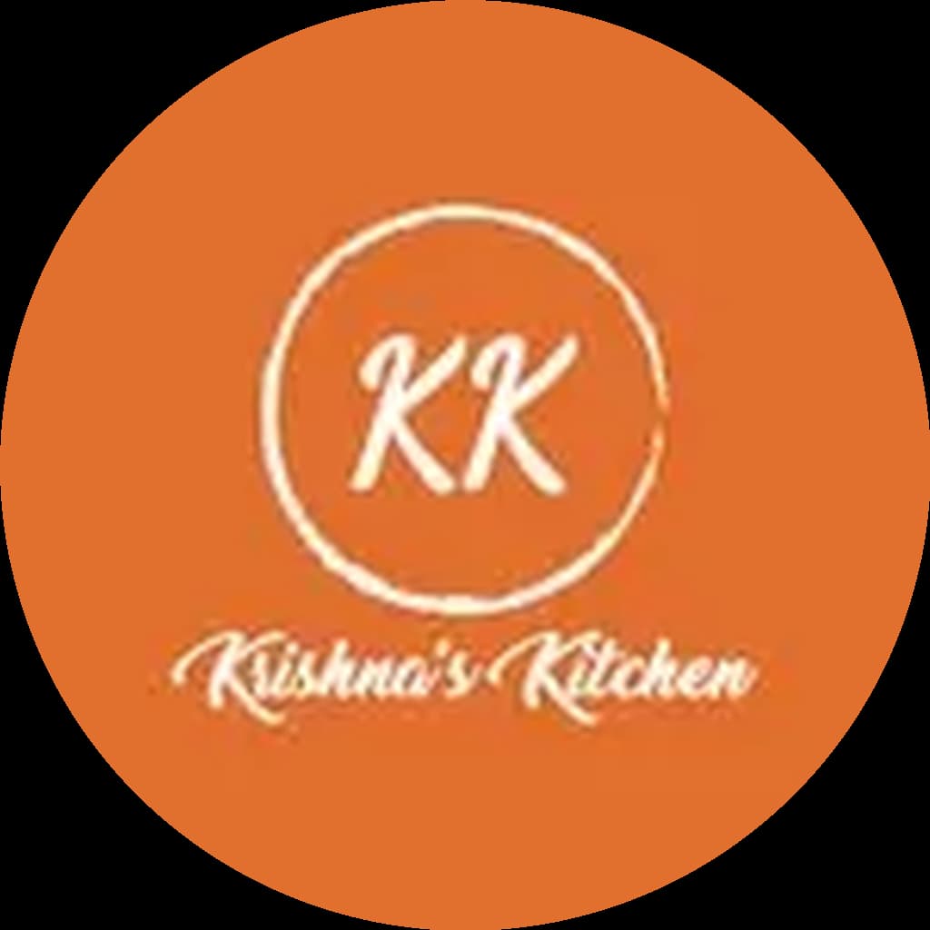Krishnas Kitchen logo