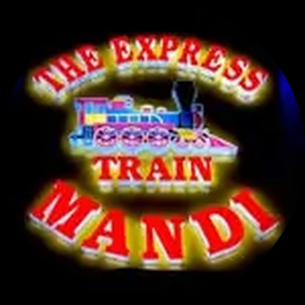 The Express Train Mandi logo