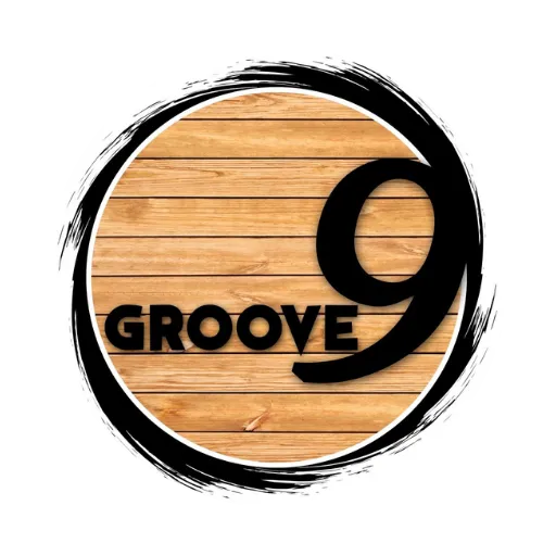 Groove 9 logo