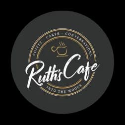 Ruth Cafe logo